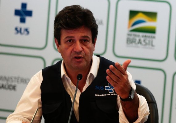 Mandetta diz que continua no cargo de ministro da Saúde