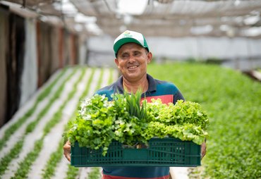Educação amplia prazo para chamada pública da agricultura familiar