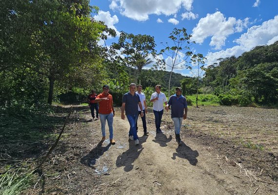 Projetos do Fomento Rural avançam após pagamento da primeira parcela