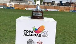 Temporada 2021 começa próximo sábado no estado, com a Copa Alagoas