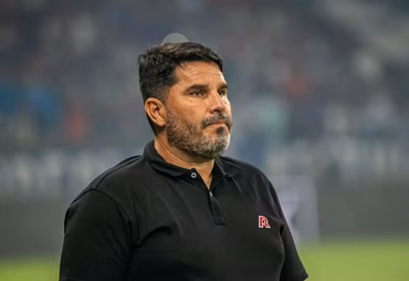 CRB renova com técnico Eduardo Barroca e executivo Ari Barros até o fim de 2026