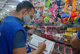 Procon Alagoas divulga orientações e pesquisa de preços para o Dia das Crianças; confira