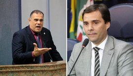 Kelmann Vieira e Eduardo Canuto deixam PSDB e se filiam ao Podemos