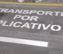 Lei que cria vaga azul para motoristas de app é aprovada em Maceió