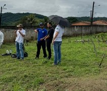 ﻿IML de Maceió exuma corpos para liberação de vagas em cemitério da capital