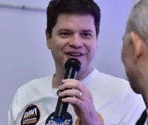 Davi Davino Filho comemora avanço de campanha e alerta eleitores para pesquisas