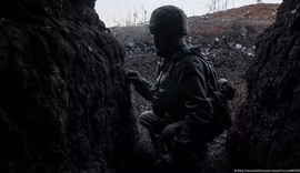 Mais de 100 brasileiros já morreram na guerra da Ucrânia, aponta DW