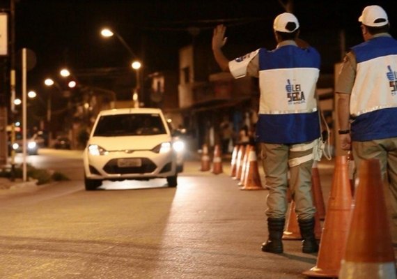 Alagoas tem queda de 29,5% nas mortes no trânsito nos últimos quatro anos