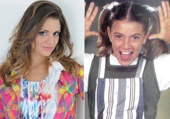 Ex-Chiquititas lembra pegação com ex-BBB e expõe seu dote