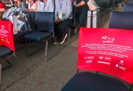 Projeto contra feminicídio ganha destaque em congresso de saúde