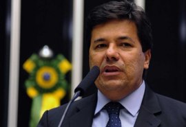 Ex-ministro alagoano é bom nome para vice de Alckmin, diz Mendonça Filho