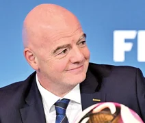 Gianni Infantino confirma a presença do Irã na Copa do Mundo