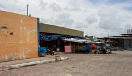 Mutirão de limpeza é finalizado no Mercado da Produção