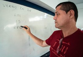 Governo oferece curso nos EUA para professores de inglês da rede estadual