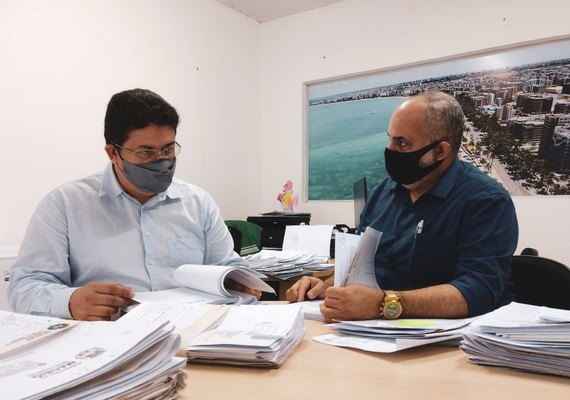 Prefeitura de Maceió movimentou 556 processos de fiscalização ambiental em 2021