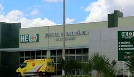 HE do Agreste atendeu 431 pacientes somente neste fim de semana