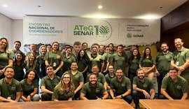 Senar Alagoas participa de encontro nacional de assistência técnica