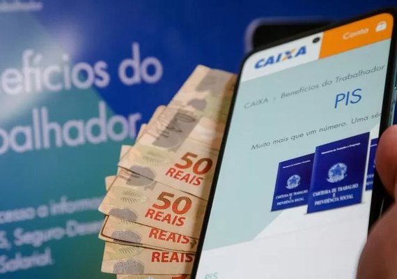 PIS/Pasep: Último lote do abono salarial será pago amanhã a 4,2 milhões