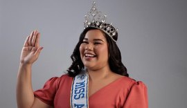 Miguelense vai representar Alagoas no Miss Brasil Plus Size 2022