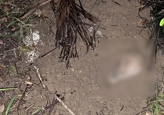 Jovem que teve corpo concretado em Maceió foi vítima do 'tribunal do crime'