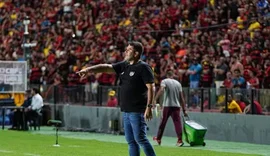 CRB embala na Série B, mas Barroca mantém pés no chão
