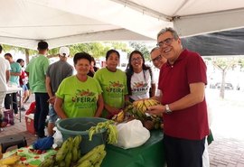 Edição de julho da Feira Sustentável Sabor do Campo acontece neste domingo (09)