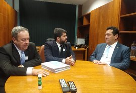 CPLA apresenta projeto da Unidade de Beneficiamento do Leite em Brasília