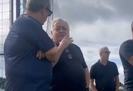 CSA apresenta Robson Rodas como novo superintendente de Futebol