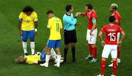 Fifa se recusa a fornecer áudio e vídeo de jogo Brasil x Suíça