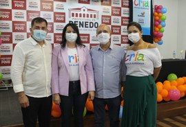 Penedo sedia encontro regional sobre políticas públicas para crianças e idosos