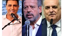 JHC, Lira ou Gaspar: quem terá mais força política em Alagoas em 2027?