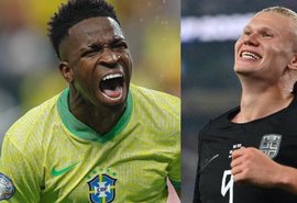 Gol nos acréscimos muda chaveamento e coloca Noruega na rota do Brasil na Copa
