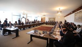 TCs e CNJ discutem estratégias para retomar obras paralisadas