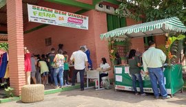 Pindorama realiza mais uma Feira da Pechincha