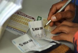 Mega-Sena acumula, e próximo prêmio pode chegar a R$ 6,5 milhões