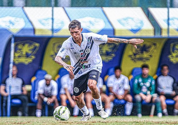 ASA sofre derrota em amistoso por 2x0