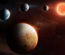 Sistema planetário ''inverso'' é descoberto por cientistas