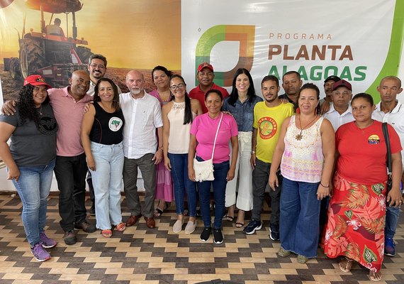 Secretaria de Agricultura abre diálogo com movimentos sociais para atender pautas do campo