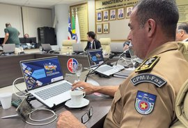 PM-AL participa de encontro com grupos de combate à sonegação fiscal