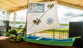 Primeiro Open Beach Tennis de Penedo acontece neste fim de semana