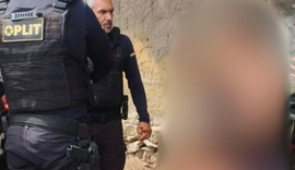 Homem é preso em flagrante por violência doméstica na parte baixa de Maceió