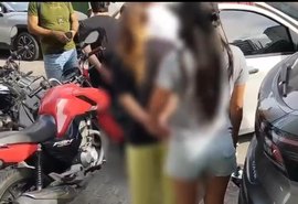 Casal foragido por golpe milionário na venda de carros de luxo é preso em Maceió