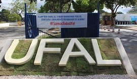 Ufal sofreu corte de 85% no orçamento conservação do patrimônio