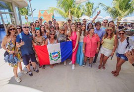 Setur impulsiona turismo de luxo no Litoral Sul de Alagoas