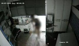 Vídeo: Mulher confessa que cometia furtos para comprar drogas, em Santana do Ipanema