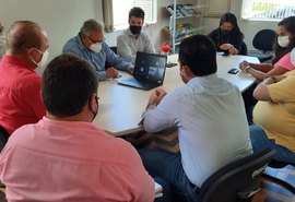 Prefeitura de Maceió discute realocação do Mercado de Bebedouro