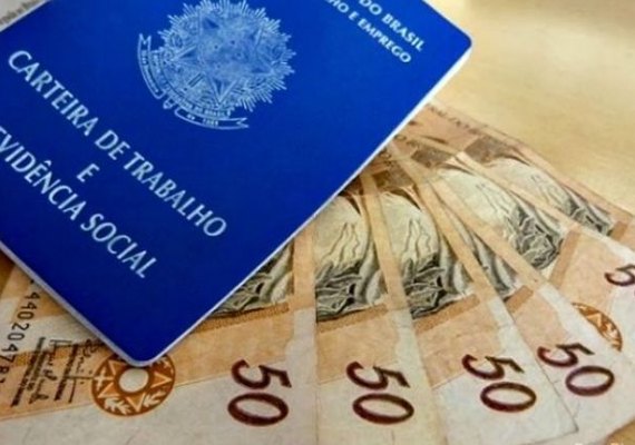 Em 2020, salário mínimo será de R$ 1.040
