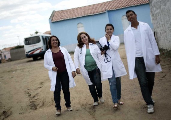 84% das vagas do Mais Médicos foram preenchidas, diz Ministério