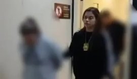 Golpistas são interceptados no aeroporto ao tentar deixar Alagoas