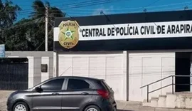 Pai é levado à delegacia após denúncia de cárcere privado em Craíbas